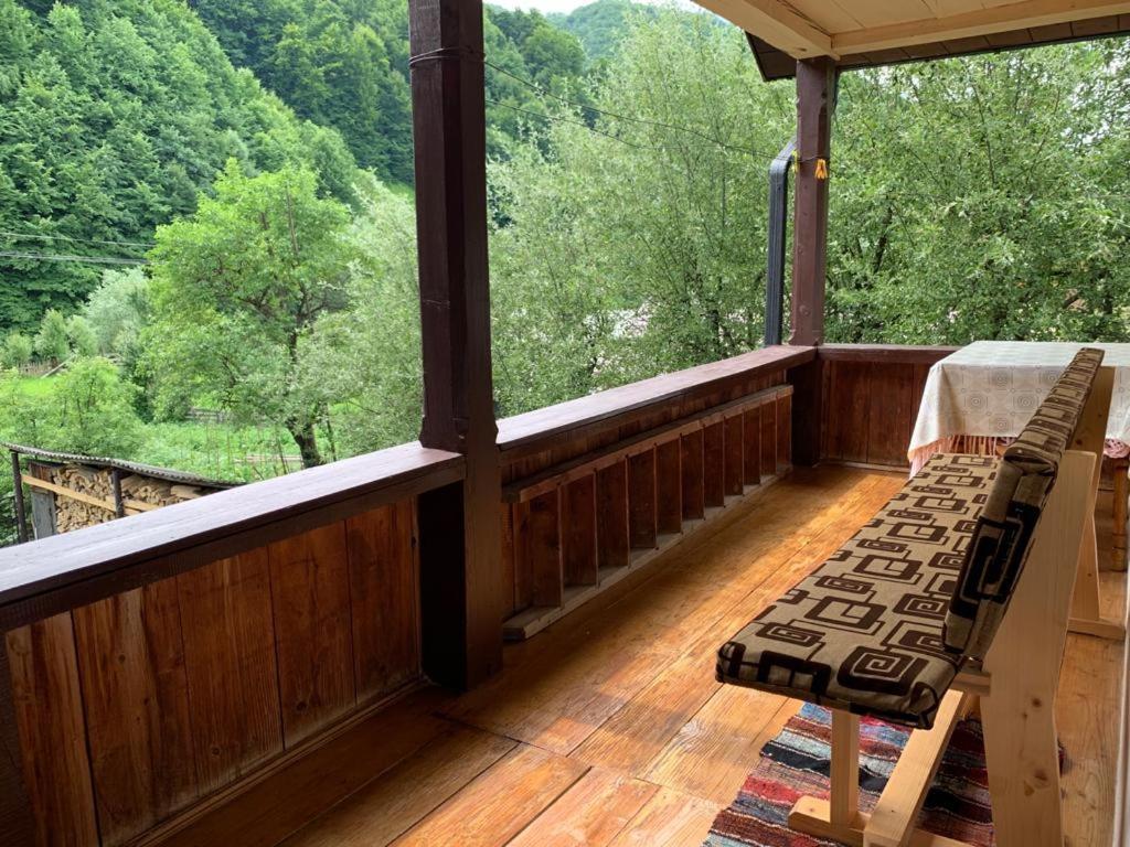 Pensiunea Grapini Sant Esterno foto